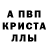 Alfa_PVP крисы CK Tala Brazhenko